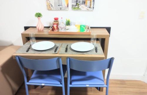 Sao Paulo Apartamento | Hotel em Moema - Flat executivo próx ao Aeroporto e Shopping Ibirapuera