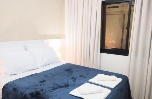 Sao Paulo Apartamento | Hotel em Moema - Flat executivo próx ao Aeroporto e Shopping Ibirapuera