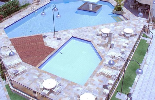 Sao Jose dos Campos Hotel | Hotel Ema Palace