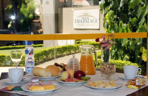 Sao Jose dos Campos Hotel | Hotel Ema Palace