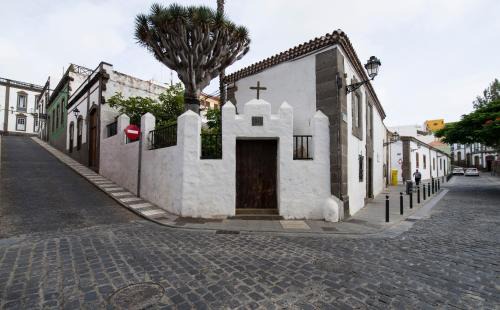 Casco Historico de Arucas Hotel | Hotel Emblemático Arucas