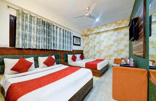 Mahipalpur Extension Hotel | Hotel Emerald Suites At Airport