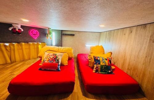 Konohana Apartamento | Hotel Emiru 敷地内駐車場2台