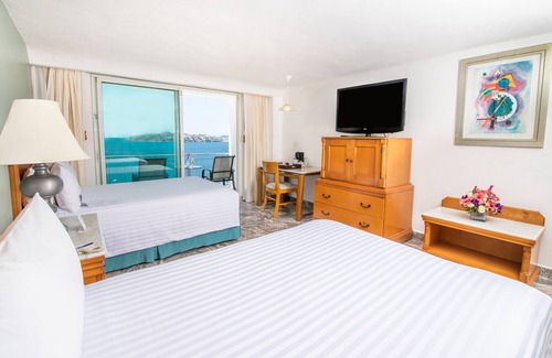 Zona costera de Acapulco Hotel | Hotel Emporio Acapulco