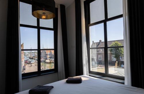 Monnickendam Apartamento | Hotel en Stadscafé de Dam l Hotel Monnickendam