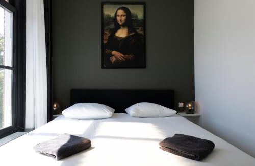 Monnickendam Apartamento | Hotel en Stadscafé de Dam l Hotel Monnickendam