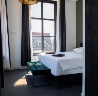Monnickendam Apartamento | Hotel en Stadscafé de Dam l Hotel Monnickendam