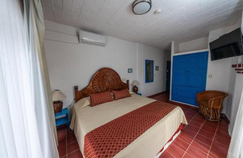 Centro de Puerto Vallarta Hotel | Hotel Encino Malecón Centro Puerto Vallarta