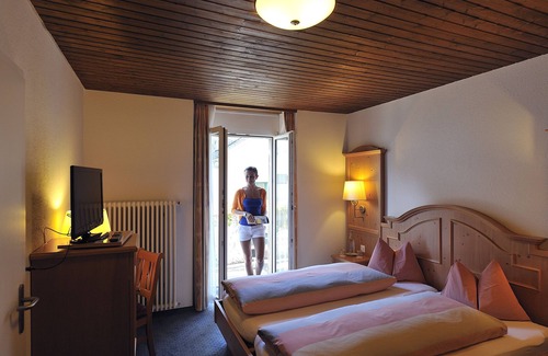 Engelberg Hotel | Hotel Engelberg das Trail Hotel