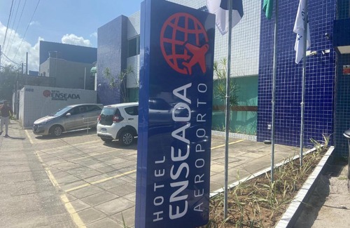 Boa Viagem Hotel | Hotel Enseada Aeroporto