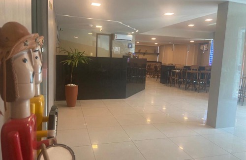 Boa Viagem Hotel | Hotel Enseada Aeroporto