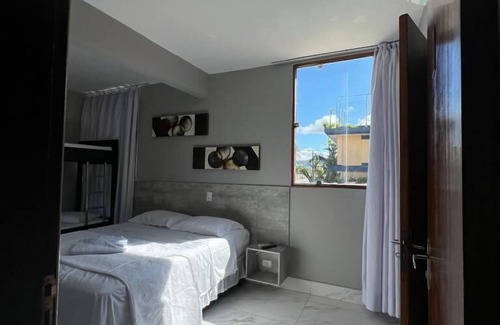 Loteamento Joao Batista Juliao Hotel | Hotel Enseada Beach