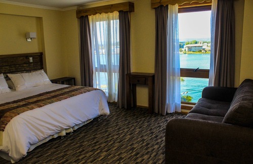 Valdivia Hotel | HOTEL ENTRE TILOS
