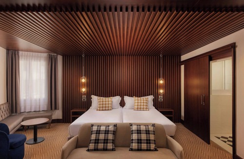 Indautxu Hotel | Hotel Ercilla de Bilbao, Autograph Collection