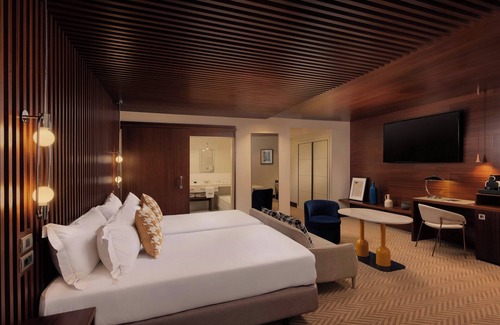 Indautxu Hotel | Hotel Ercilla de Bilbao, Autograph Collection
