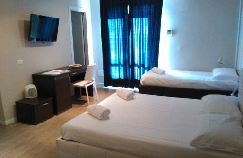 Soriano nel Cimino Hotel | Hotel Eremo