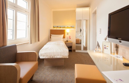 Kellenhusen Hotel | Hotel Erholung