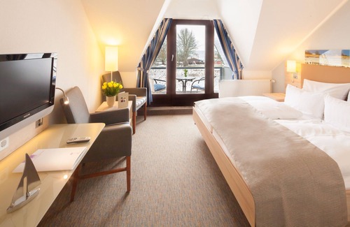 Kellenhusen Hotel | Hotel Erholung