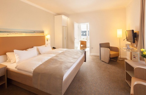 Kellenhusen Hotel | Hotel Erholung