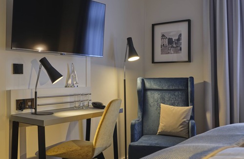 Kellenhusen Hotel | Hotel Erholung
