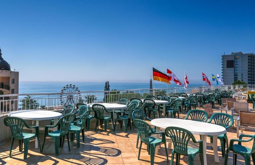 Golden Sands Hotel | Hotel Erma