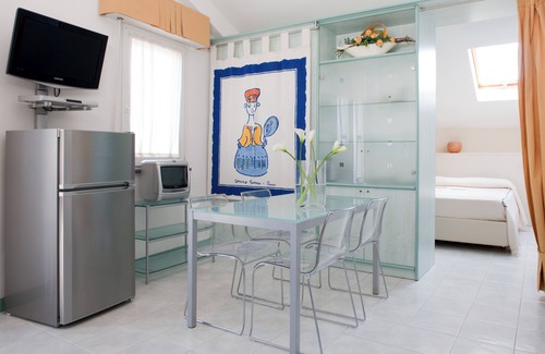 Cervia Casa | Hotel Eros Residence