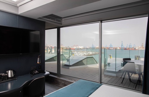 Las Palmas de Gran Canaria Hotel | Hotel Silken Saaj Las Palmas