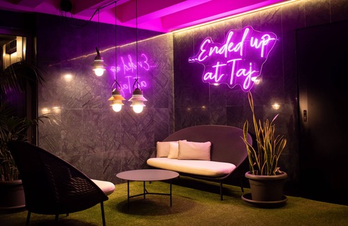 Las Palmas de Gran Canaria Hotel | Hotel Silken Saaj Las Palmas