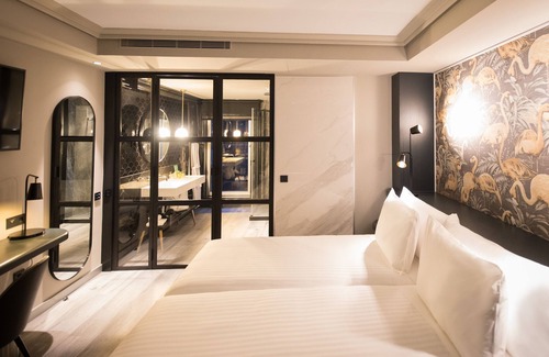 Las Palmas de Gran Canaria Hotel | Hotel Silken Saaj Las Palmas