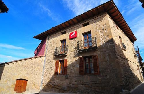 San Vicente de la Sonsierra Hotel | Hotel Boutique Casona del Boticario