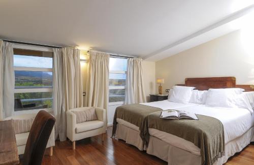 San Vicente de la Sonsierra Hotel | Hotel Boutique Casona del Boticario
