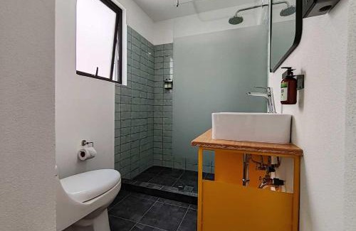 Colonia Roma Hotel | Hotel Escala Colonia Roma