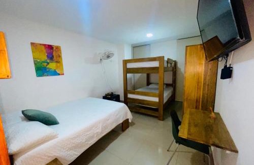 Apartado Hotel | Hotel ESI Apartado