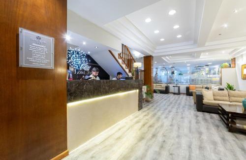 Zona de La Perla Hotel | Hotel España