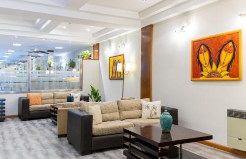 Zona de La Perla Hotel | Hotel España