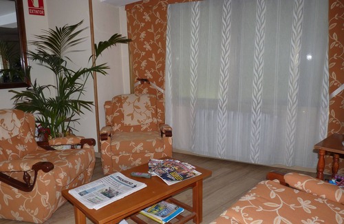 Lugo Hotel | Hotel España