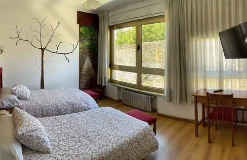 Lugo Hotel | Hotel España