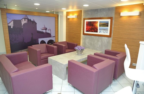 Carcassonne Hotel | Hotel Espace Cité