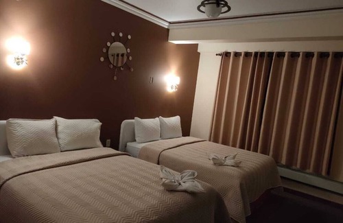 La Paz Hotel | Hotel Espectacular