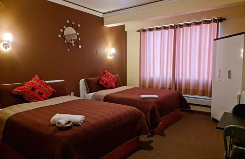La Paz Hotel | Hotel Espectacular