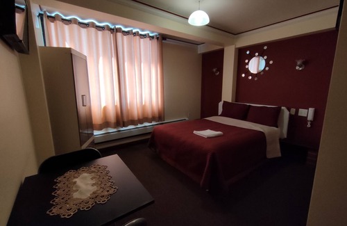 La Paz Hotel | Hotel Espectacular