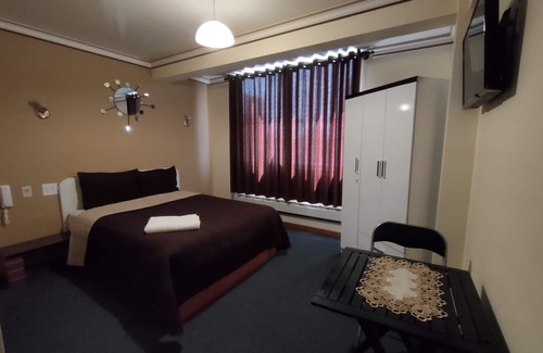 La Paz Hotel | Hotel Espectacular