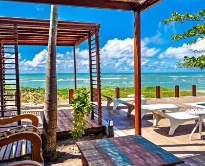 Arraial d'Ajuda Hotel | Hotel Espelho D'Água Arraial e Beach Club