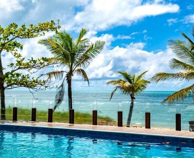 Arraial d'Ajuda Hotel | Hotel Espelho D'Água Arraial e Beach Club