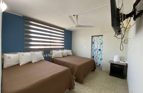 Mazatlán Hotel | Hotel Esperanza