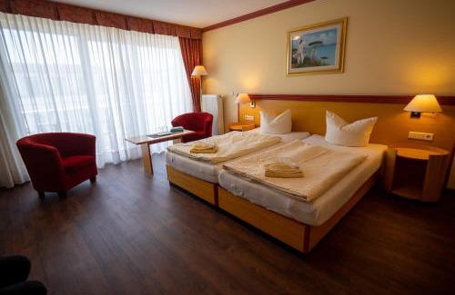 Binz Hotel | Hotel Esplanade & Aparthotel Rialto