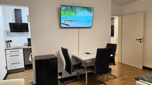 Stadtkern Apartamento | Hotel Essen 21 1- Zimmer Apartment