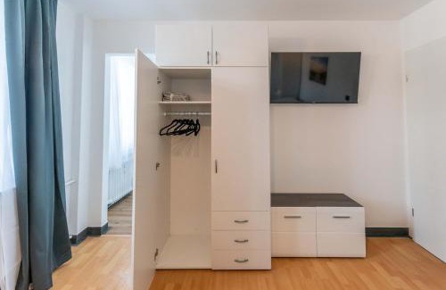 Stadtkern Apartamento | Hotel Essen 21 1- Zimmer Apartment