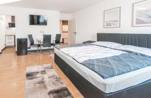 Stadtkern Apartamento | Hotel Essen 52 Zimmer Apartment