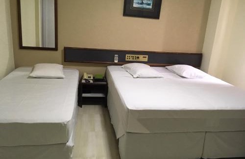 Matriz Hotel | Hotel Estação Express